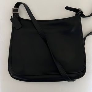 Coach Saddle Bag